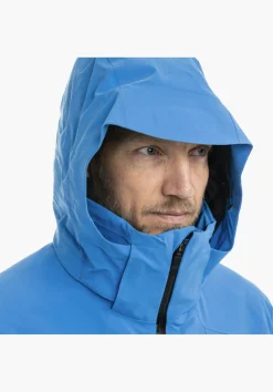 Vielseitige, layering-taugliche Skijacke