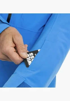 Vielseitige, layering-taugliche Skijacke