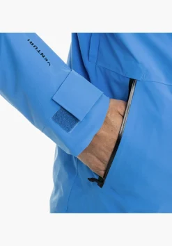 Vielseitige, layering-taugliche Skijacke