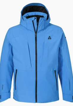 Vielseitige, layering-taugliche Skijacke