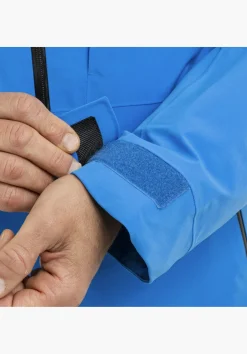 Vielseitige, layering-taugliche Skijacke