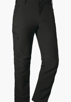 Wanderhose mit max. Bewegungsfreiheit
