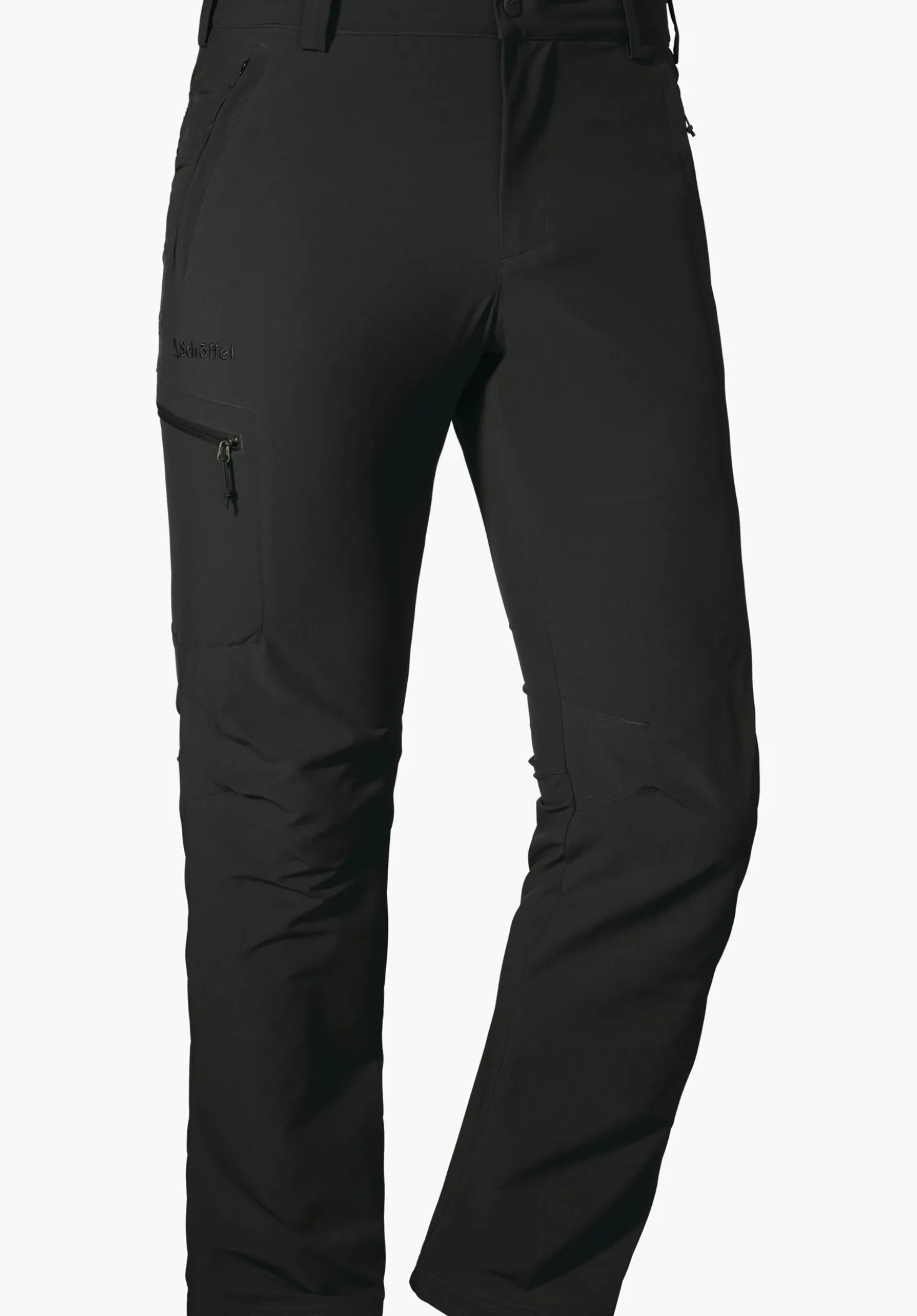 Wanderhose mit max. Bewegungsfreiheit