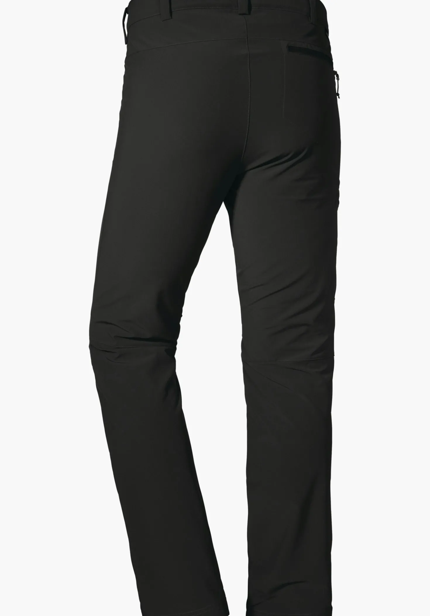 Wanderhose mit max. Bewegungsfreiheit