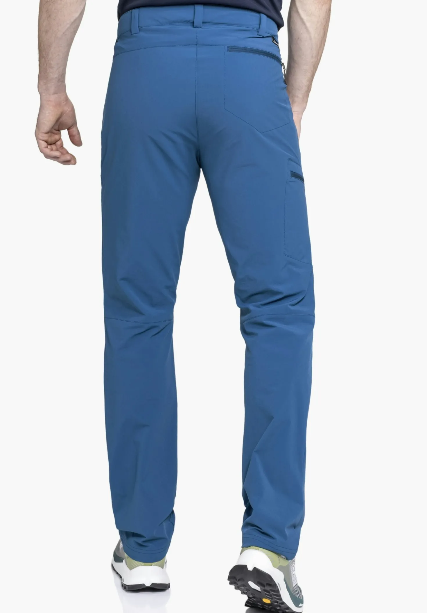 Wanderhose mit max. Bewegungsfreiheit