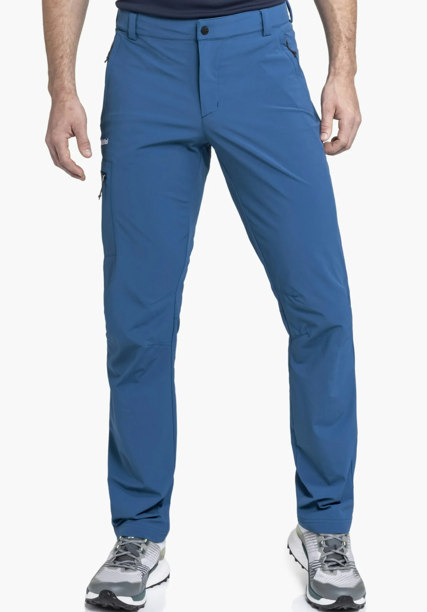 Wanderhose mit max. Bewegungsfreiheit