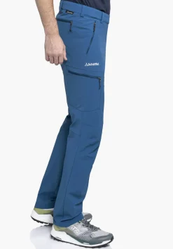 Wanderhose mit max. Bewegungsfreiheit