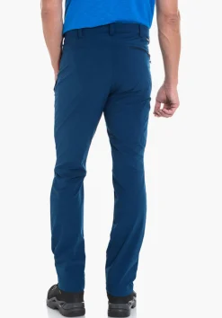 Wanderhose mit max. Bewegungsfreiheit