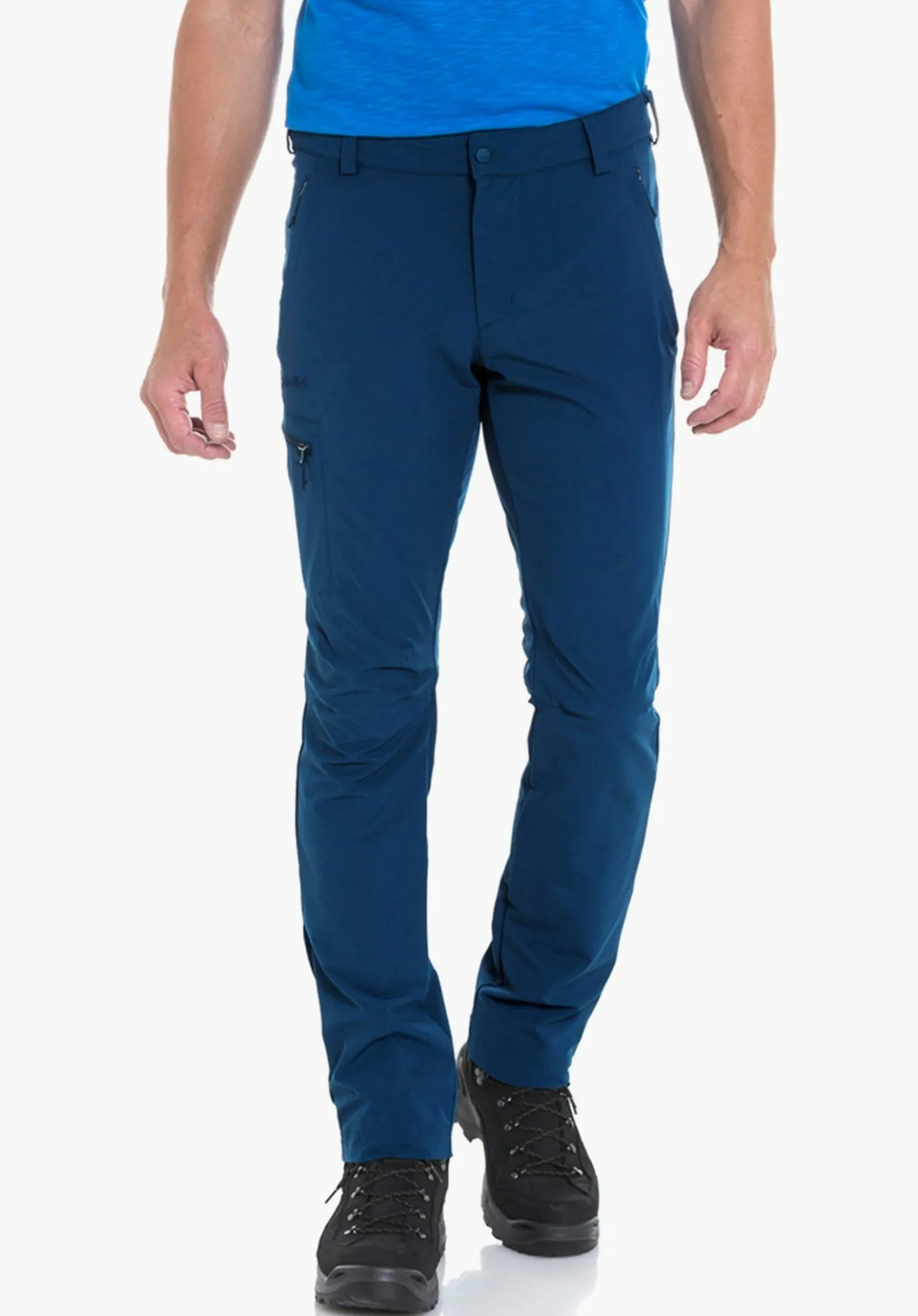 Wanderhose mit max. Bewegungsfreiheit