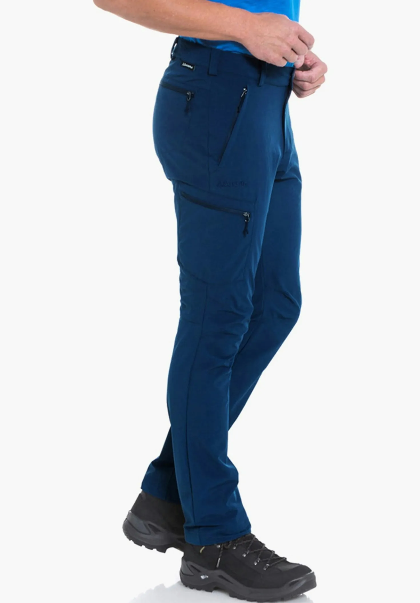 Wanderhose mit max. Bewegungsfreiheit