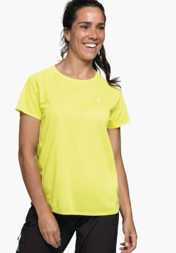 Wandershirt mit reibungsfreien Schultern
