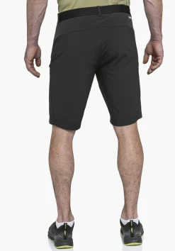 Wander-Shorts aus recyceltem Material