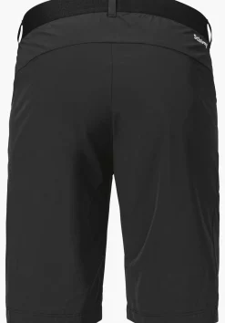 Wander-Shorts aus recyceltem Material