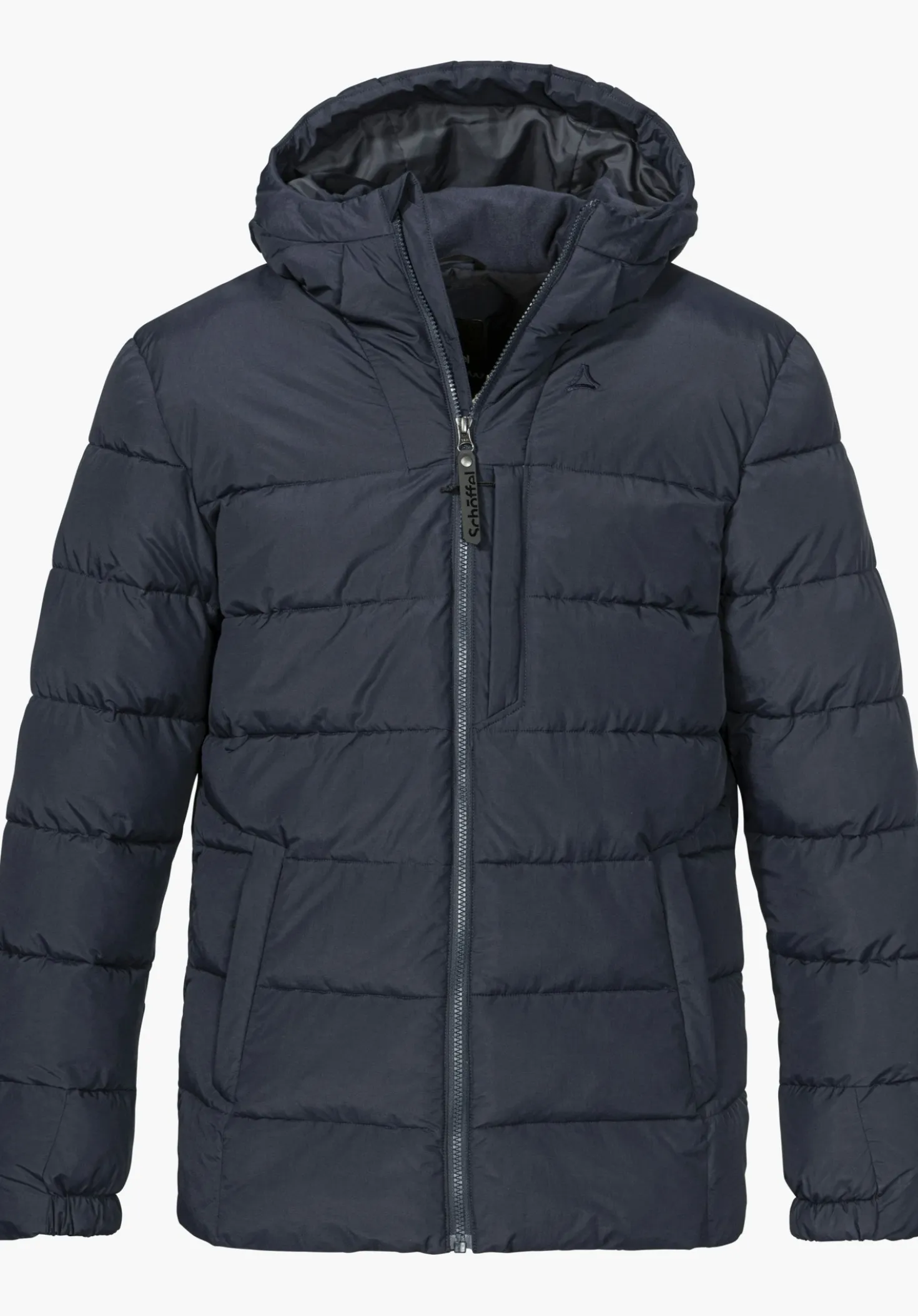Warme Isolationsjacke für Wintertage