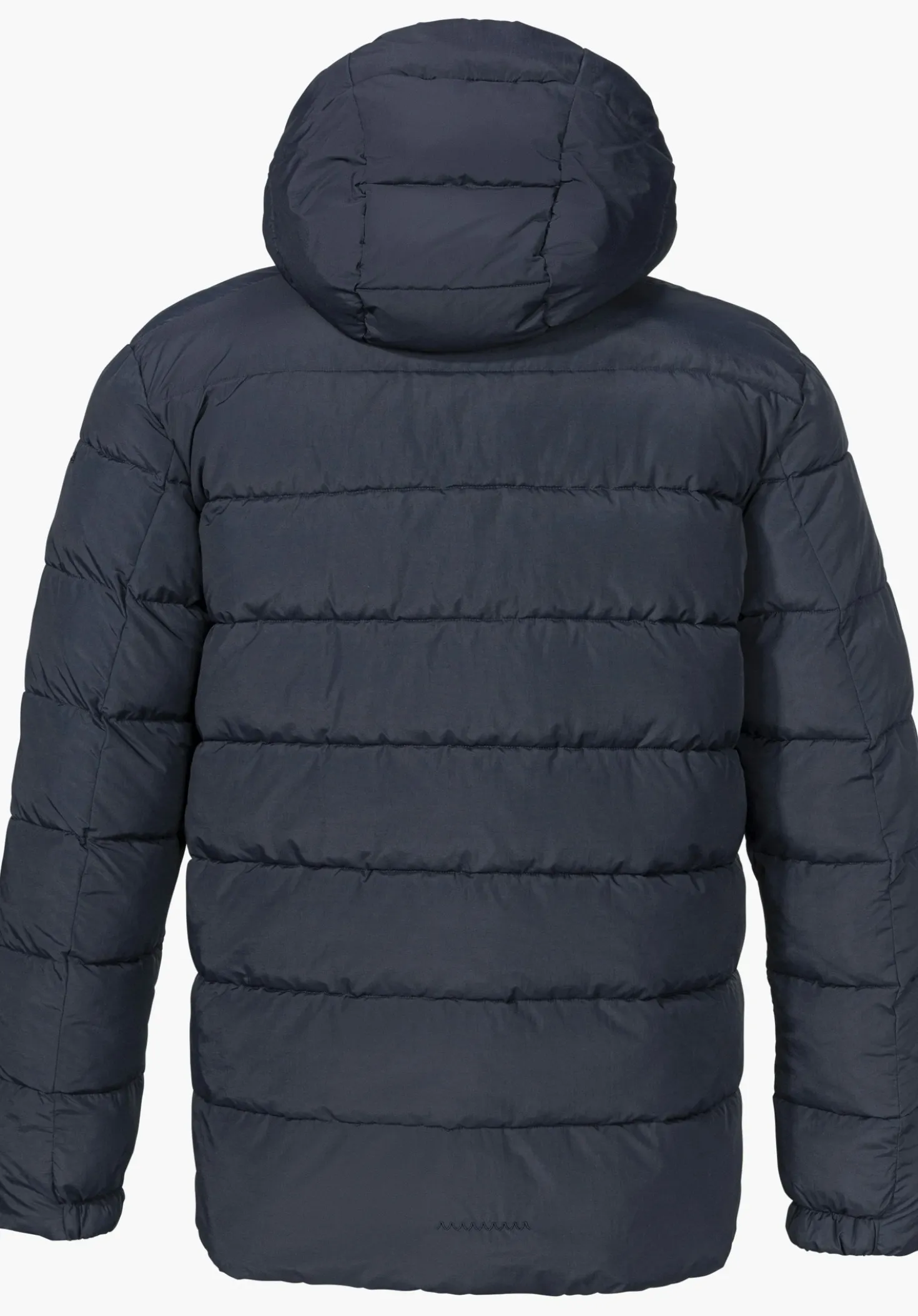Warme Isolationsjacke für Wintertage