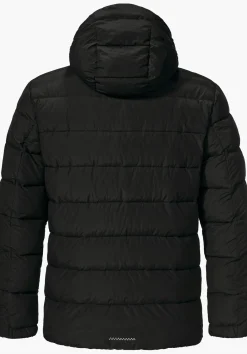 Warme Isolationsjacke für Wintertage