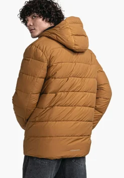 Warme Isolationsjacke für Wintertage