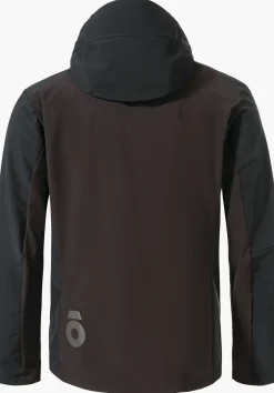 Wasserabweisende MTB-Hybrid Jacke