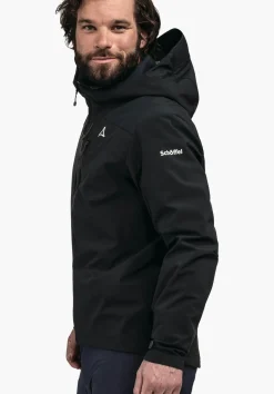 Wasserabweisende MTB-Hybrid Jacke