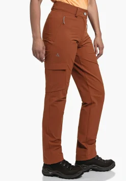 Wasserabweisende Wanderhose