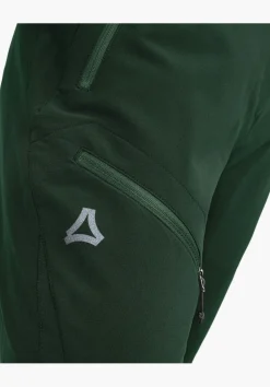 Wasserabweisende & wärmende Wanderhose