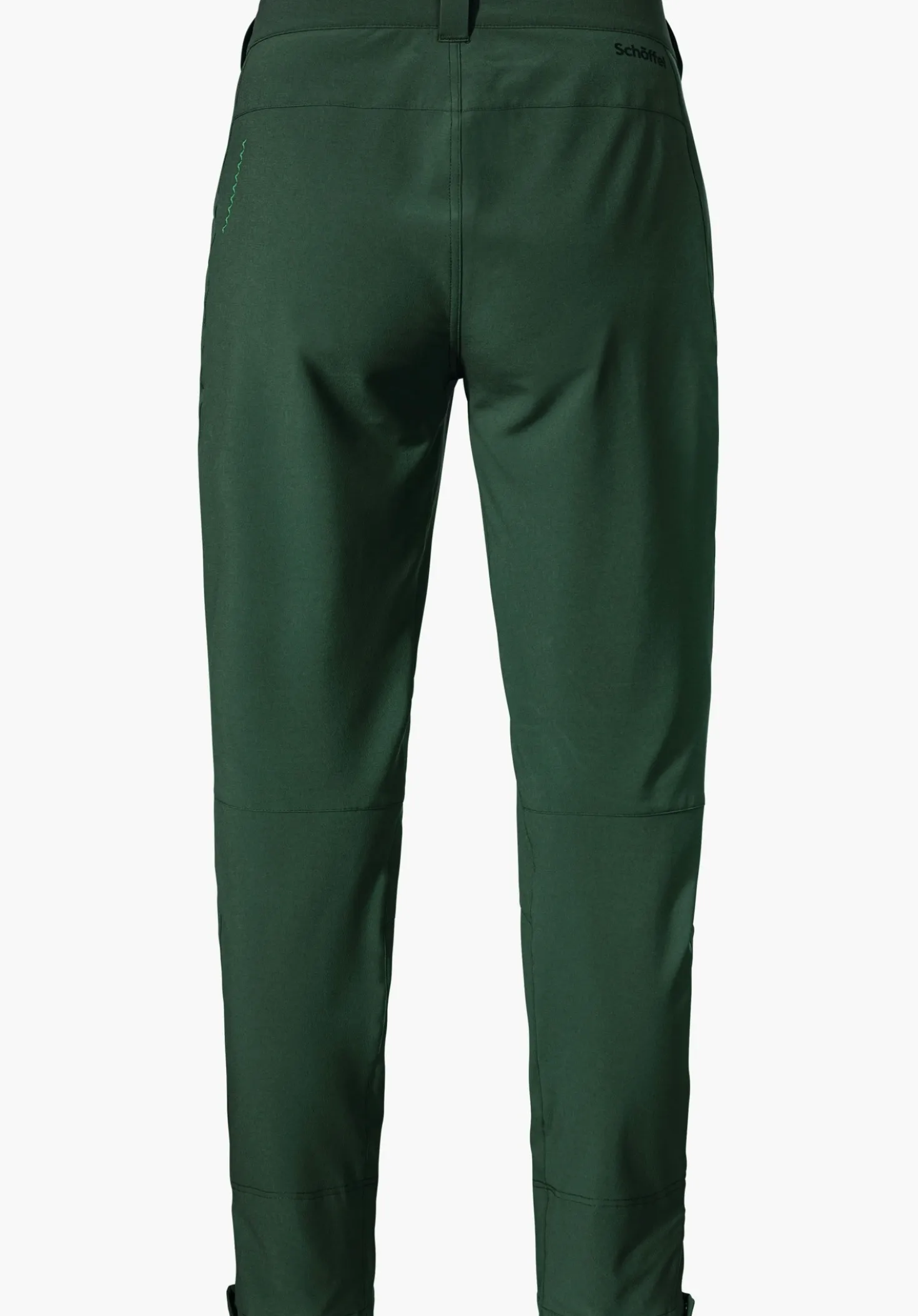 Wasserabweisende & wärmende Wanderhose