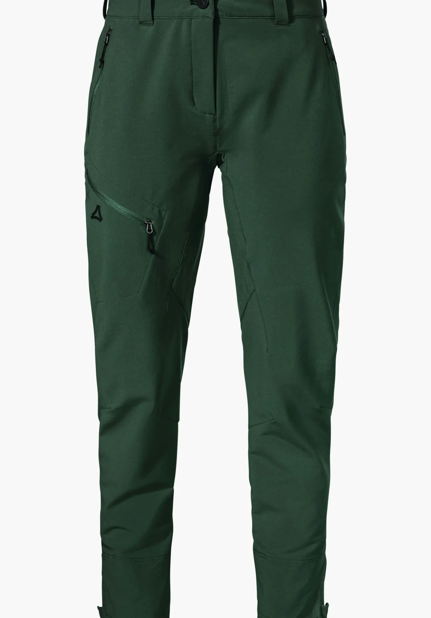 Wasserabweisende & wärmende Wanderhose