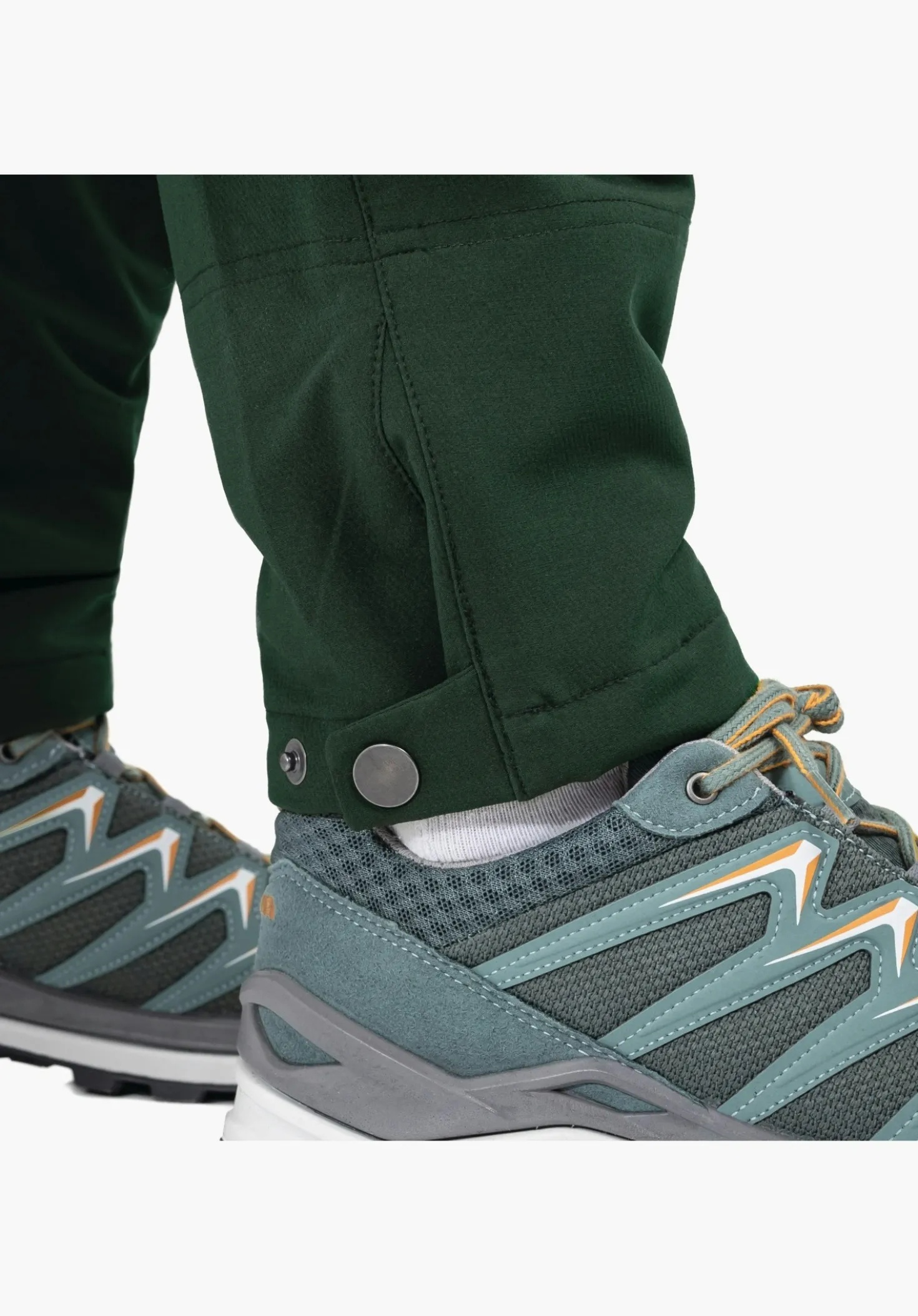 Wasserabweisende & wärmende Wanderhose