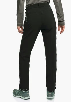Wasserabweisende & wärmende Wanderhose