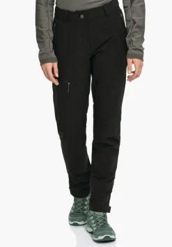 Wasserabweisende & wärmende Wanderhose