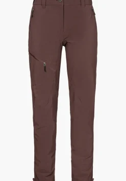 Wasserabweisende & wärmende Wanderhose