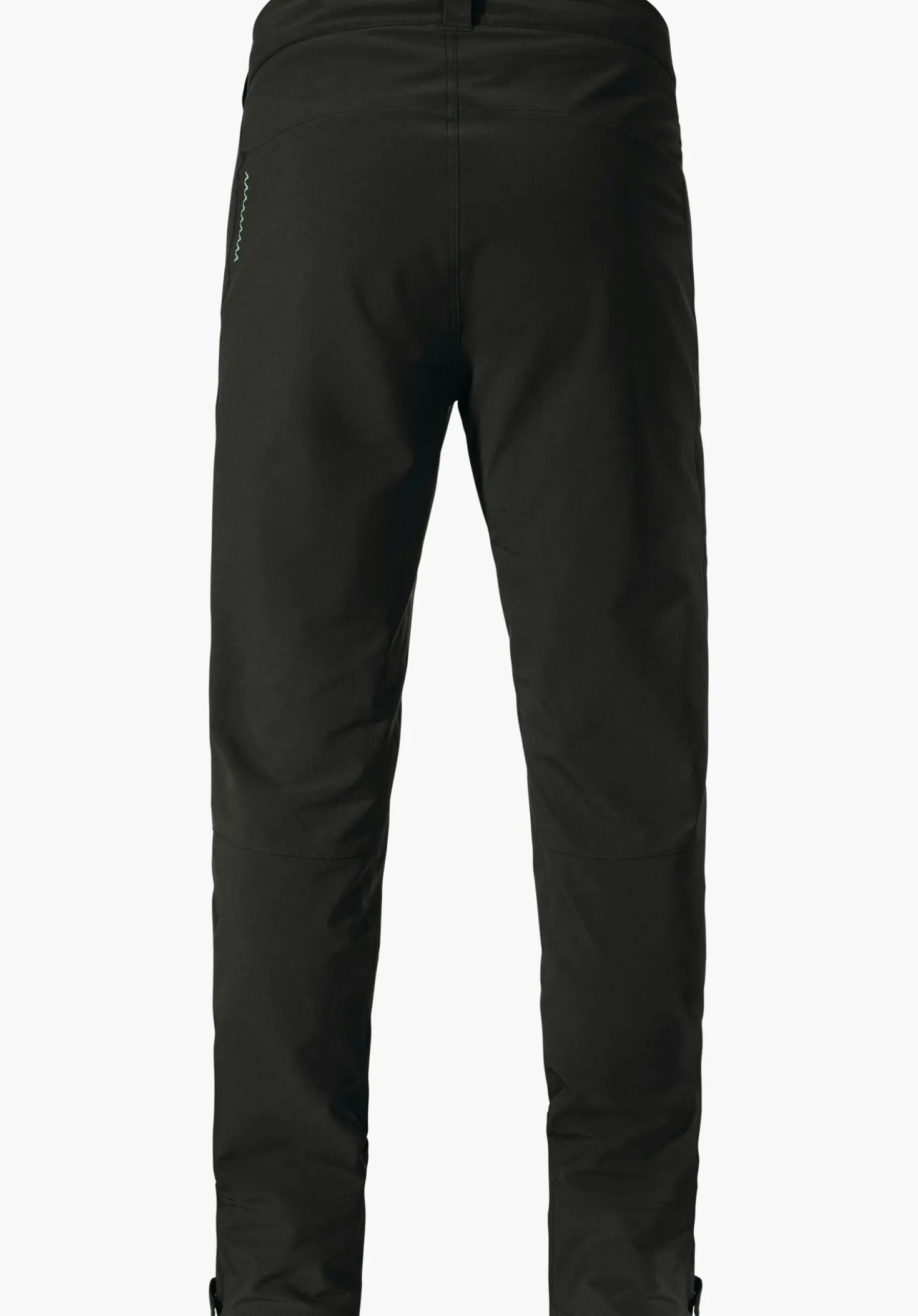 Wasserabweisende & wärmende Wanderhose