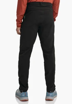 Wasserabweisende & wärmende Wanderhose