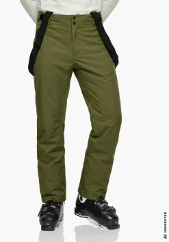 Wasserdichte Basic Skihose