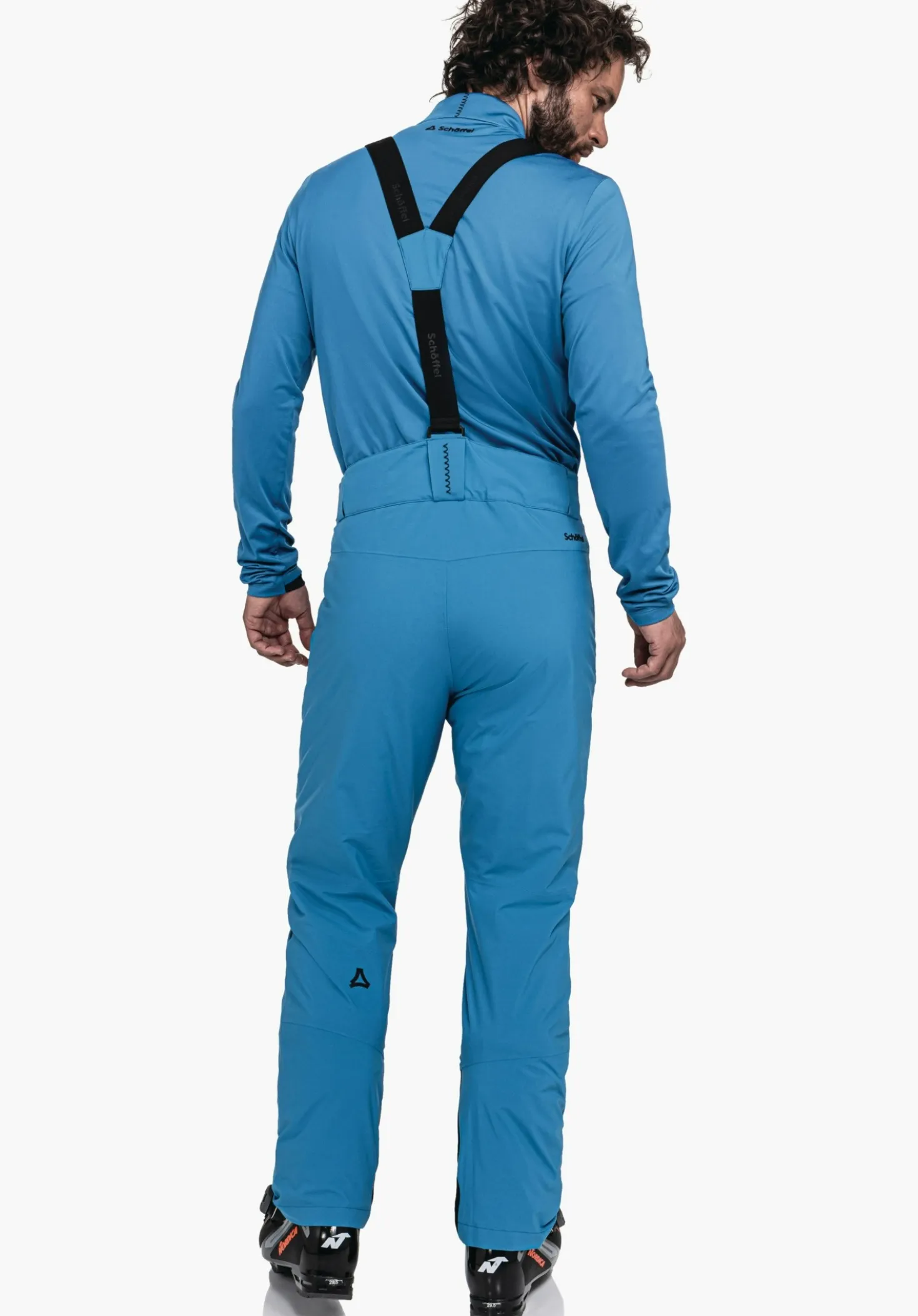 Wasserdichte Basic Skihose