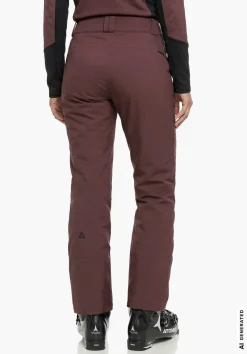 Wasserdichte Basic Skihose