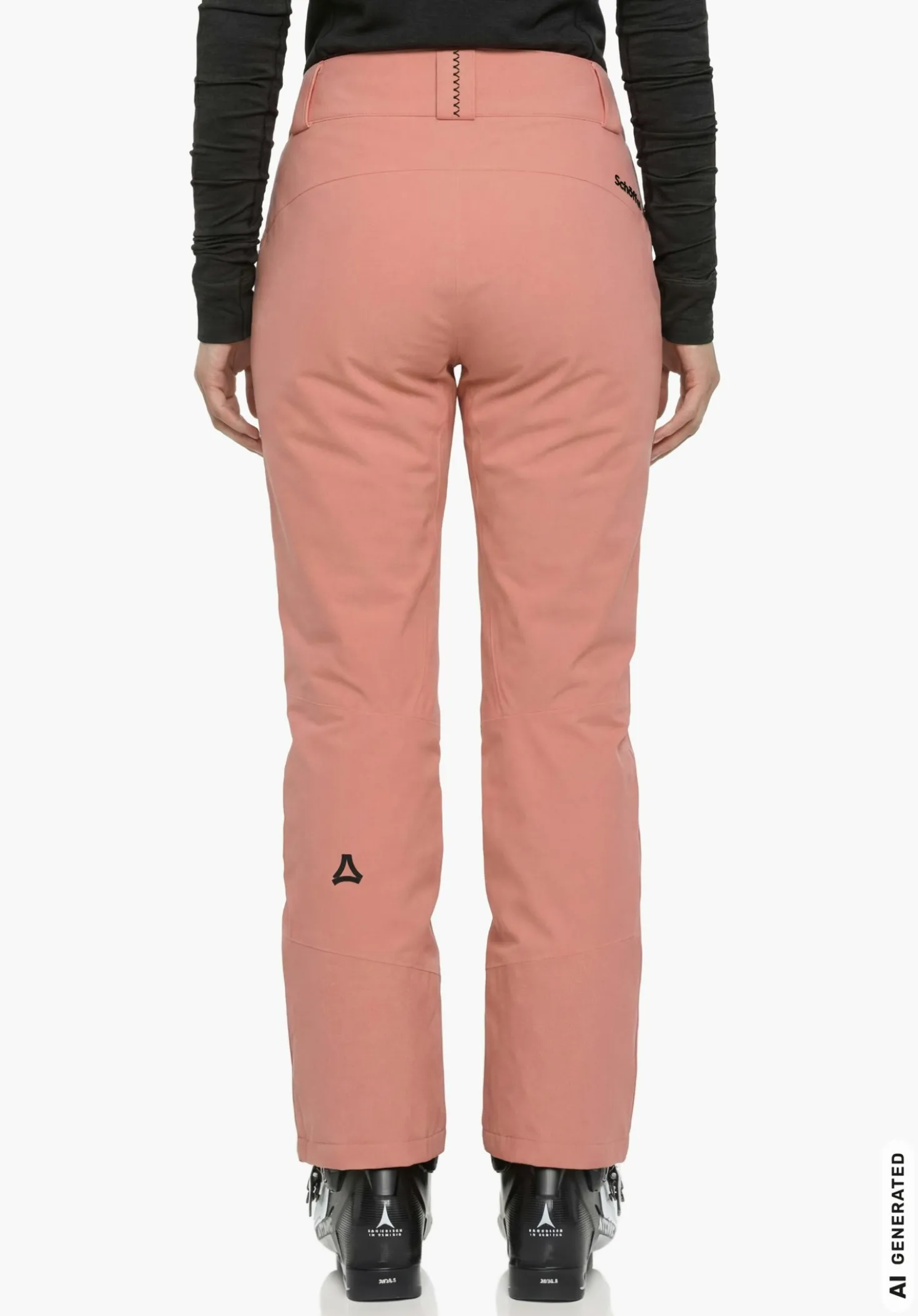 Wasserdichte Basic Skihose