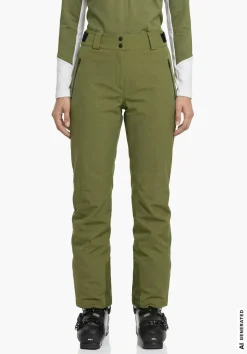 Wasserdichte Basic Skihose