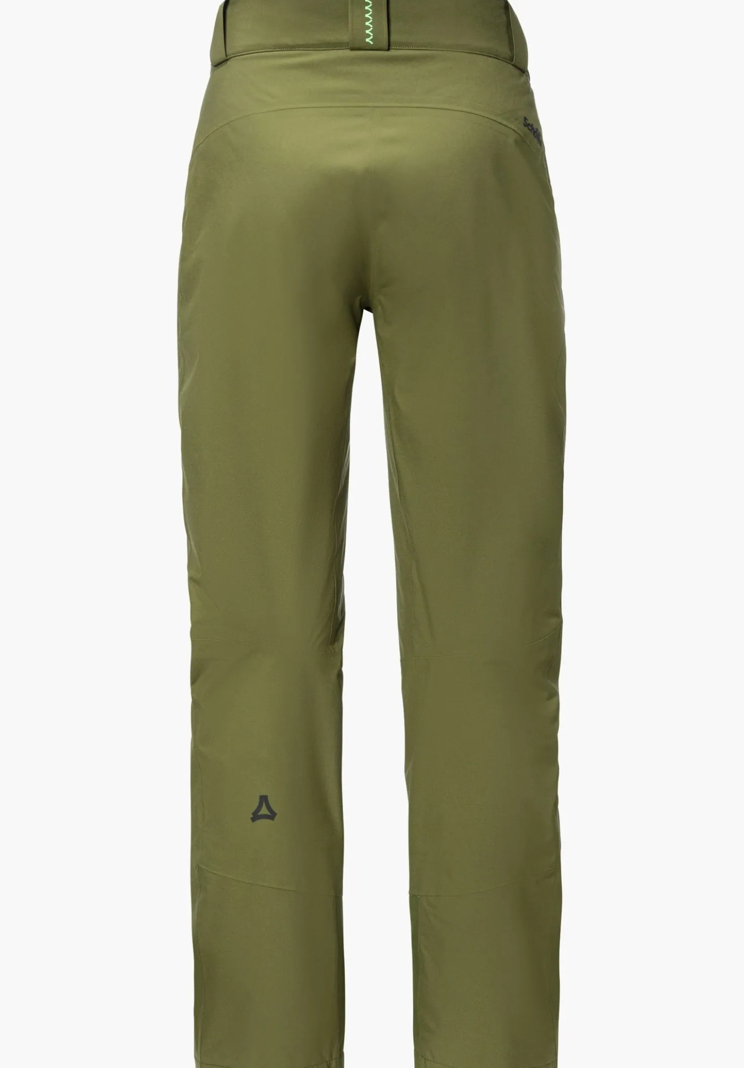 Wasserdichte Basic Skihose