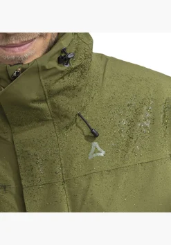 Wasserdichte 3in1 Wanderjacke