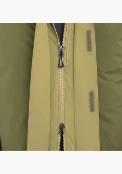 Wasserdichte 3in1 Wanderjacke