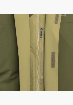 Wasserdichte 3in1 Wanderjacke