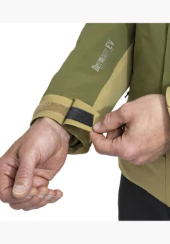 Wasserdichte 3in1 Wanderjacke