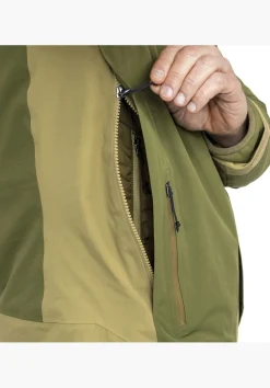 Wasserdichte 3in1 Wanderjacke