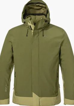 Wasserdichte 3in1 Wanderjacke