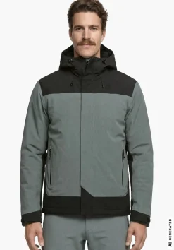 Wasserdichte 3in1 Wanderjacke