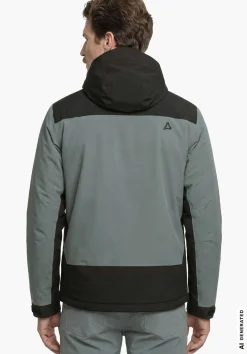 Wasserdichte 3in1 Wanderjacke