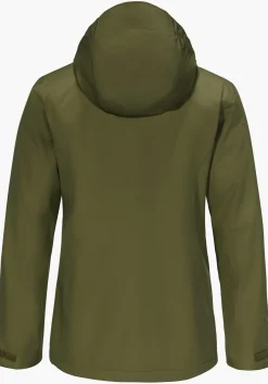Wasserdichte Isolationsjacke zum Wandern