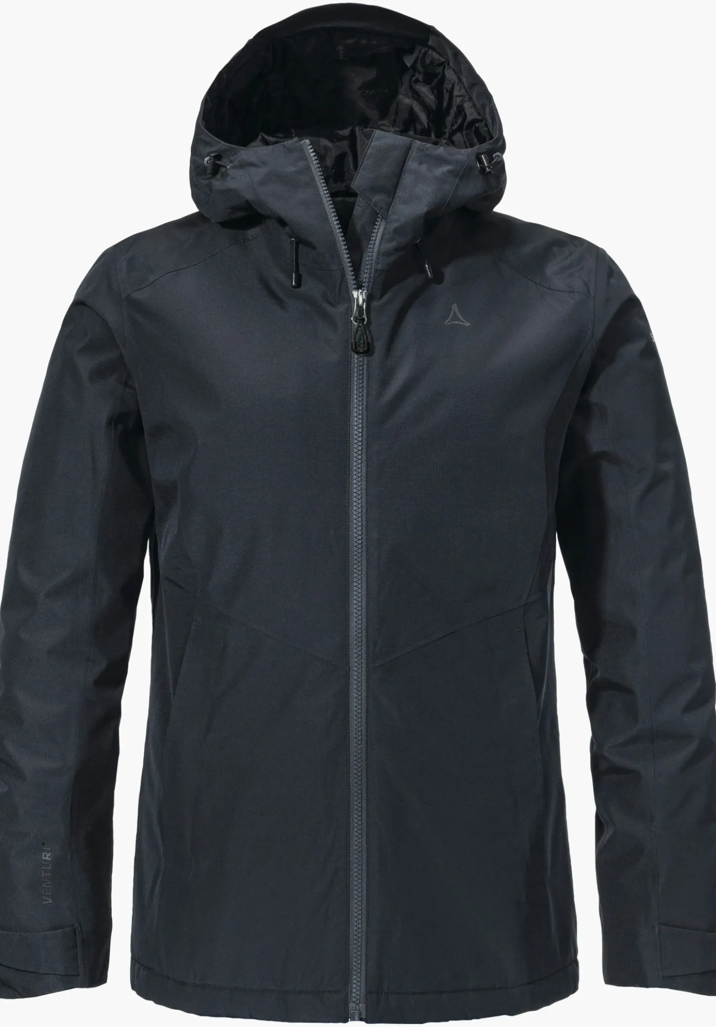 Wasserdichte Isolationsjacke zum Wandern