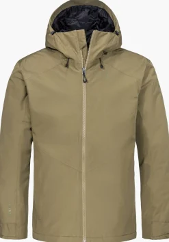 Wasserdichte Isolationsjacke zum Wandern